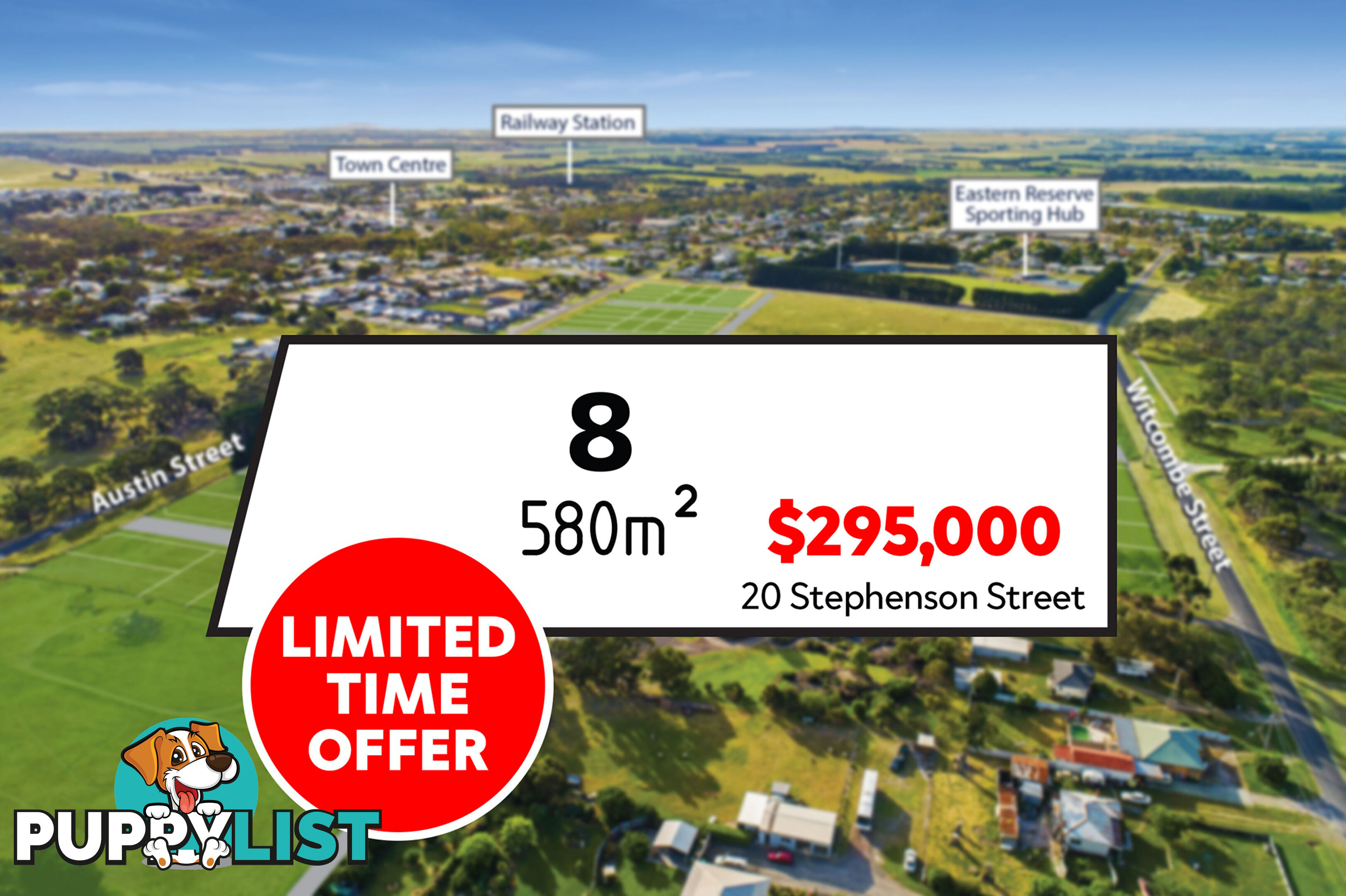 135 Austin Street WINCHELSEA VIC 3241