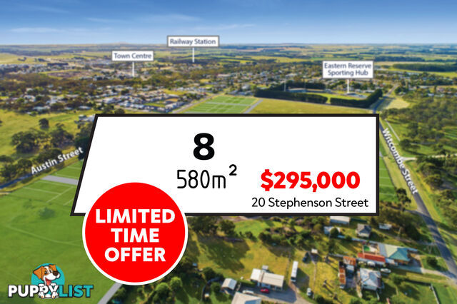 135 Austin Street WINCHELSEA VIC 3241