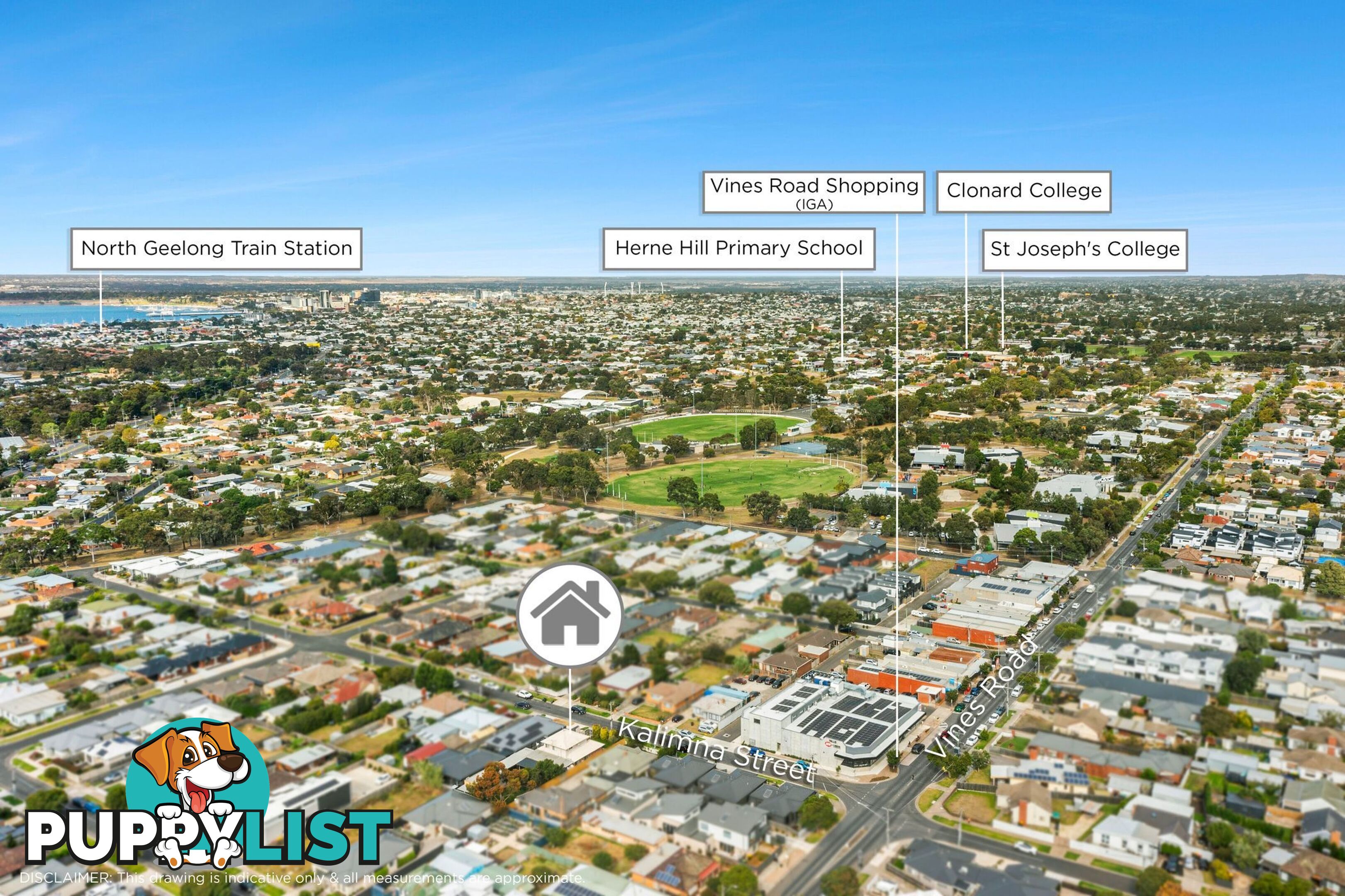34 Kalimna Street HAMLYN HEIGHTS VIC 3215