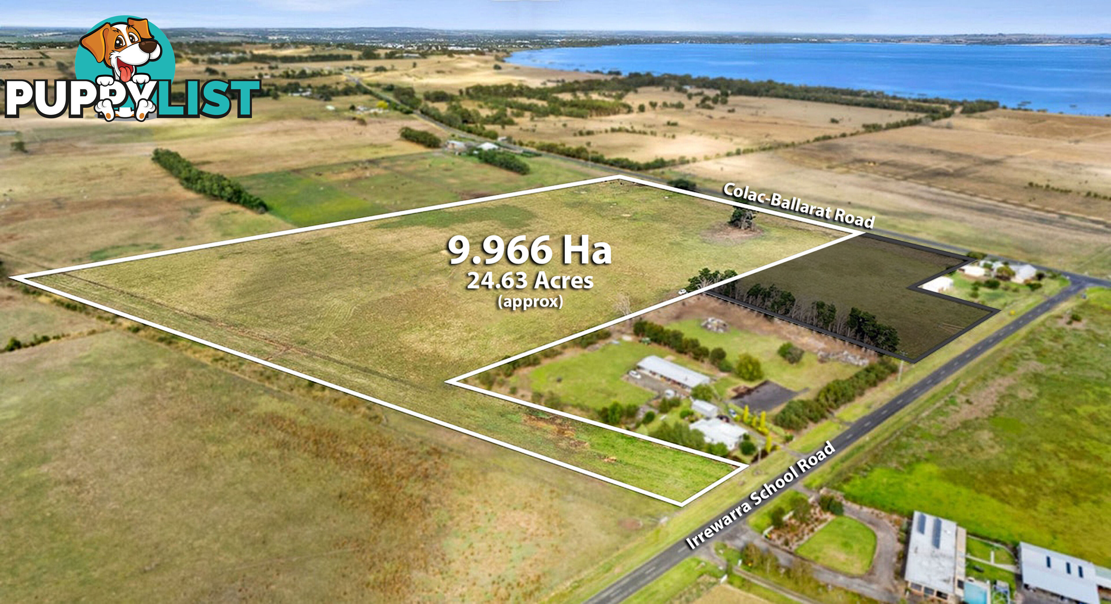 255 Colac-Ballarat Road IRREWARRA VIC 3249
