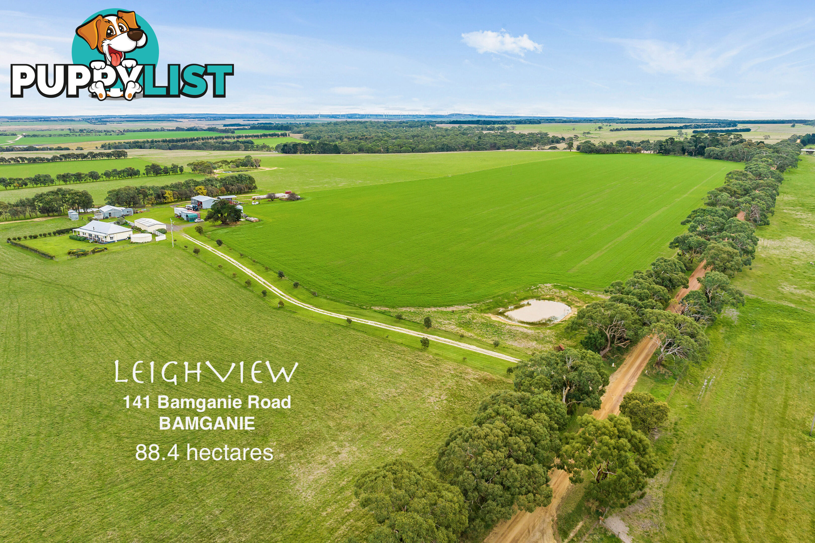 141 Bamganie Road BAMGANIE VIC 3333