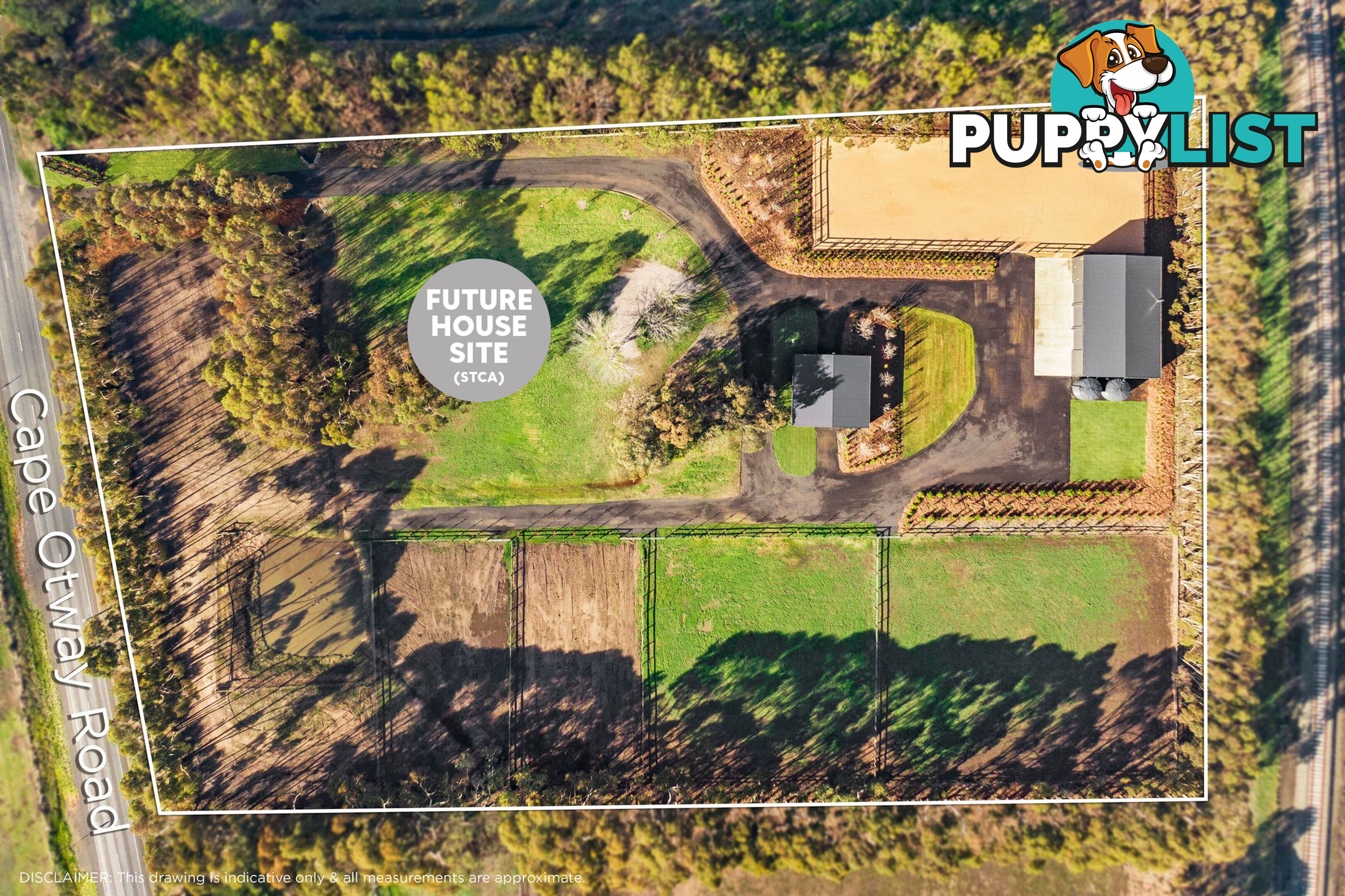 505 Cape Otway Road MORIAC VIC 3240