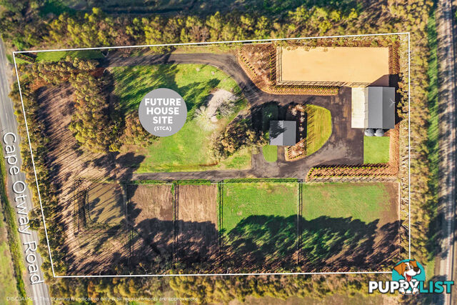 505 Cape Otway Road MORIAC VIC 3240