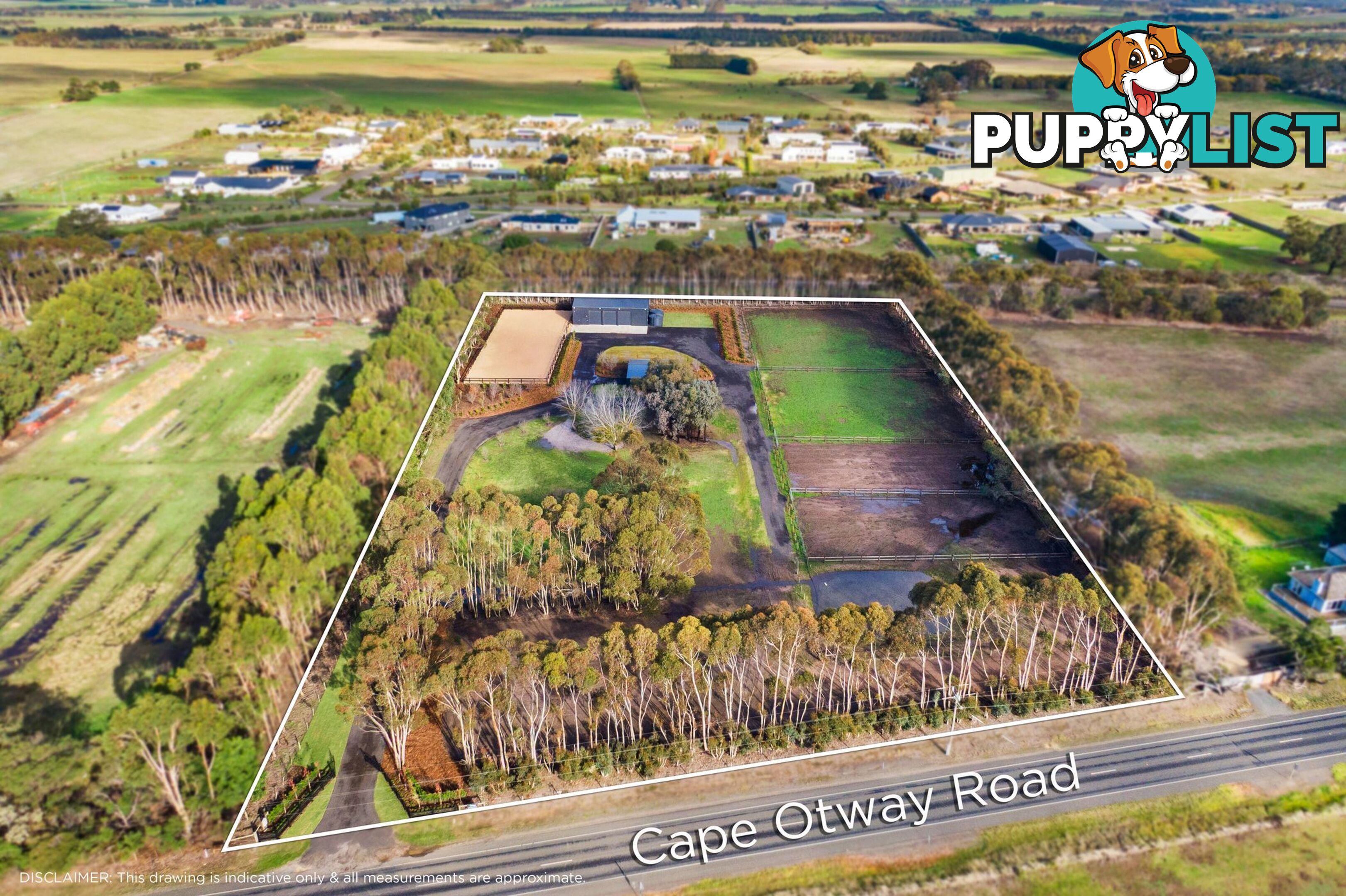 505 Cape Otway Road MORIAC VIC 3240