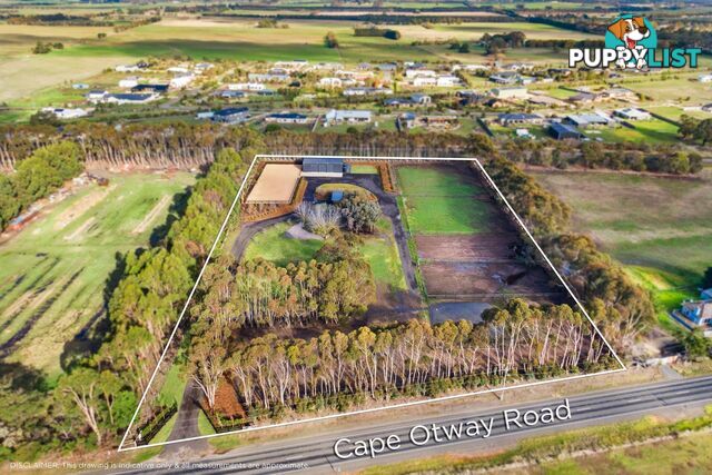 505 Cape Otway Road MORIAC VIC 3240