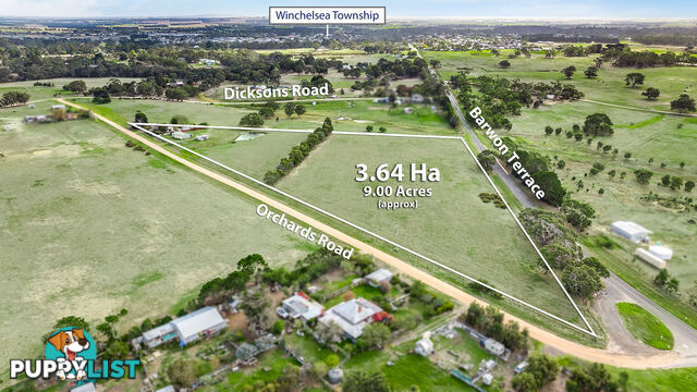10 & 40 Orchards Road WINCHELSEA VIC 3241