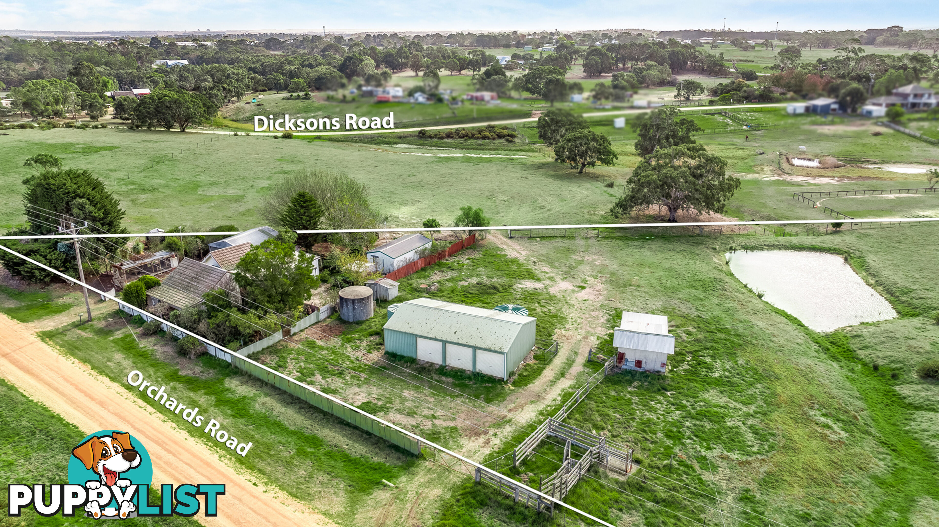 10 & 40 Orchards Road WINCHELSEA VIC 3241