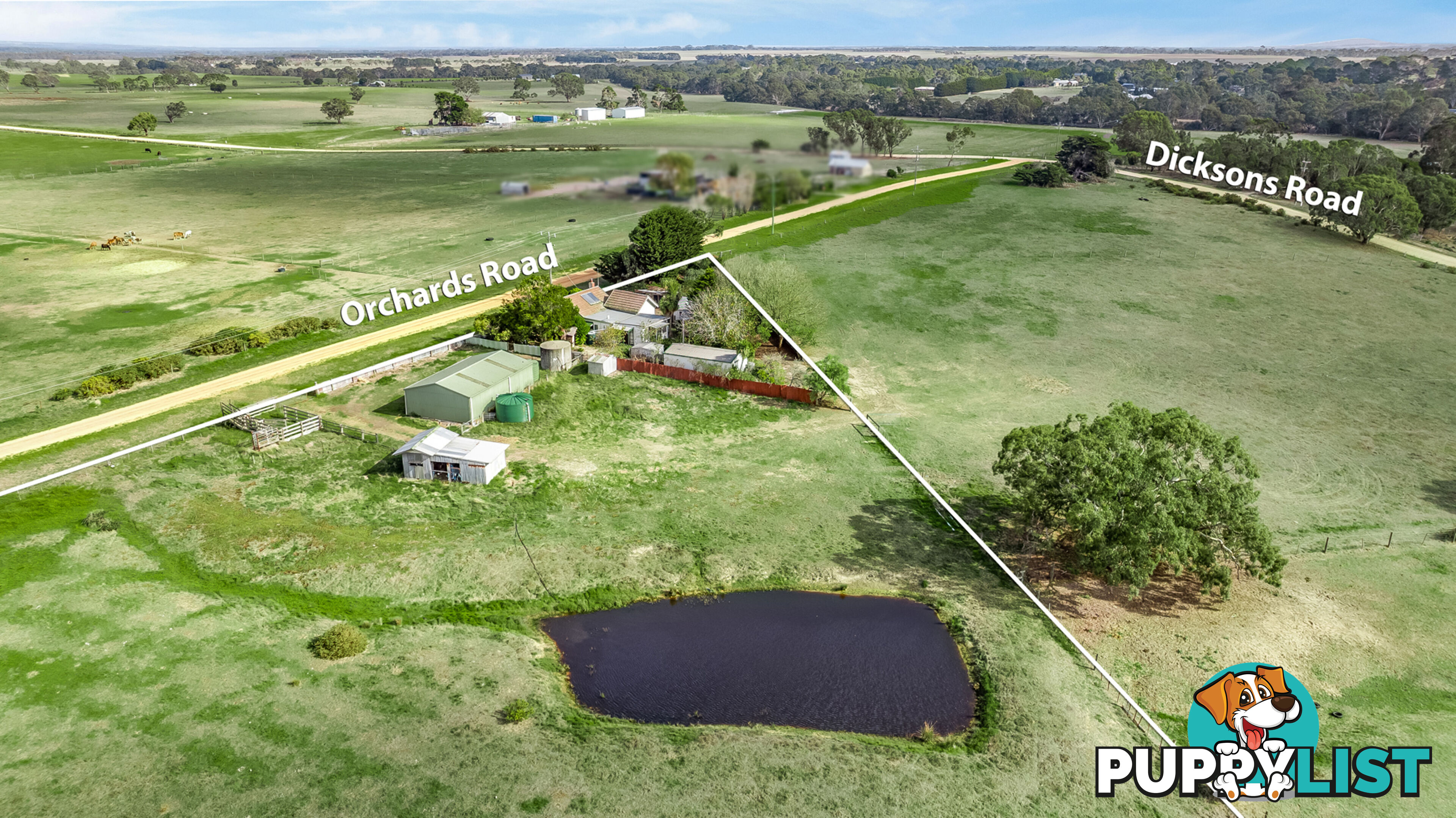 10 & 40 Orchards Road WINCHELSEA VIC 3241