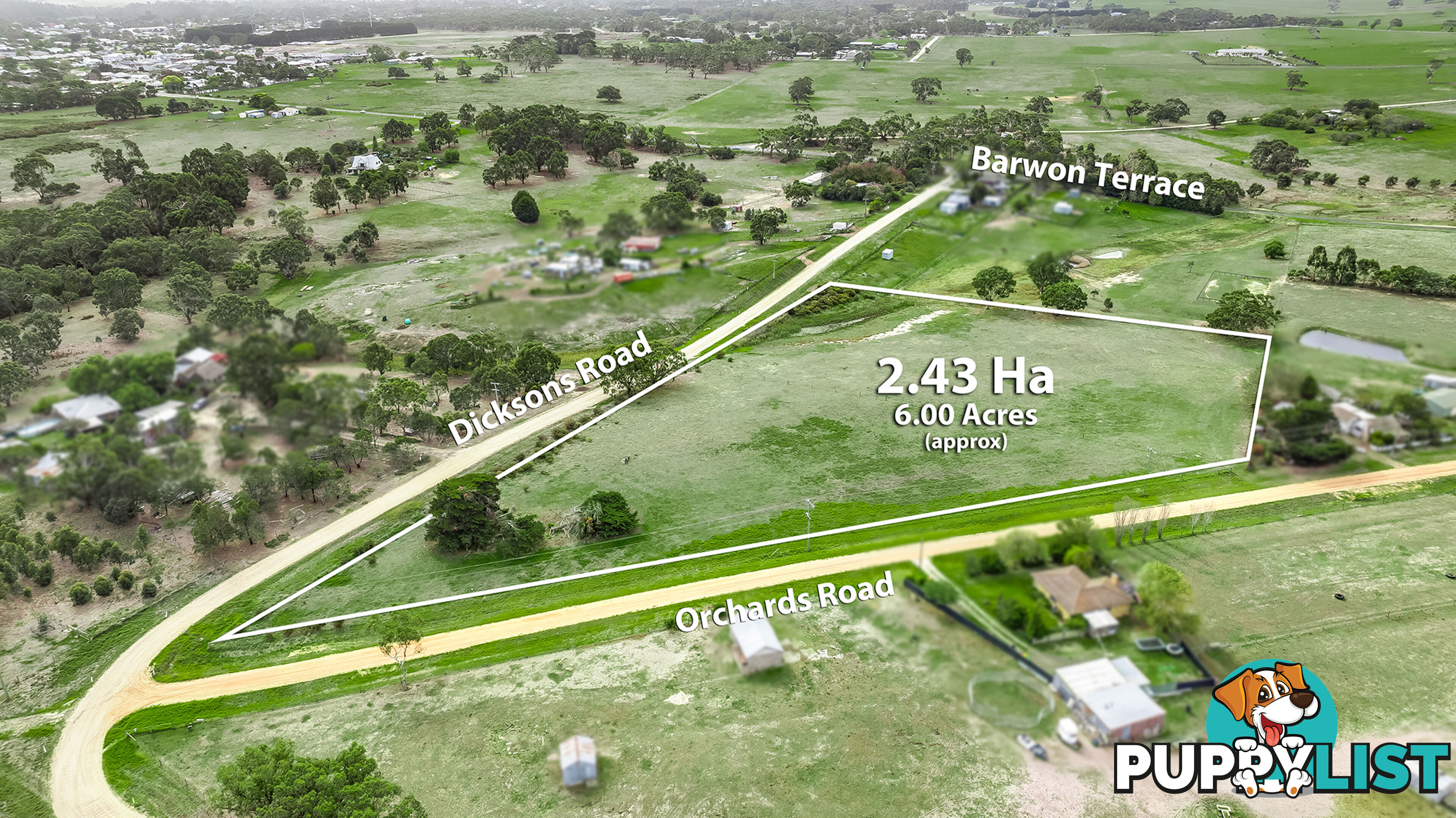 10 & 40 Orchards Road WINCHELSEA VIC 3241