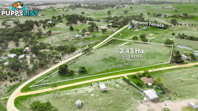 10 & 40 Orchards Road WINCHELSEA VIC 3241
