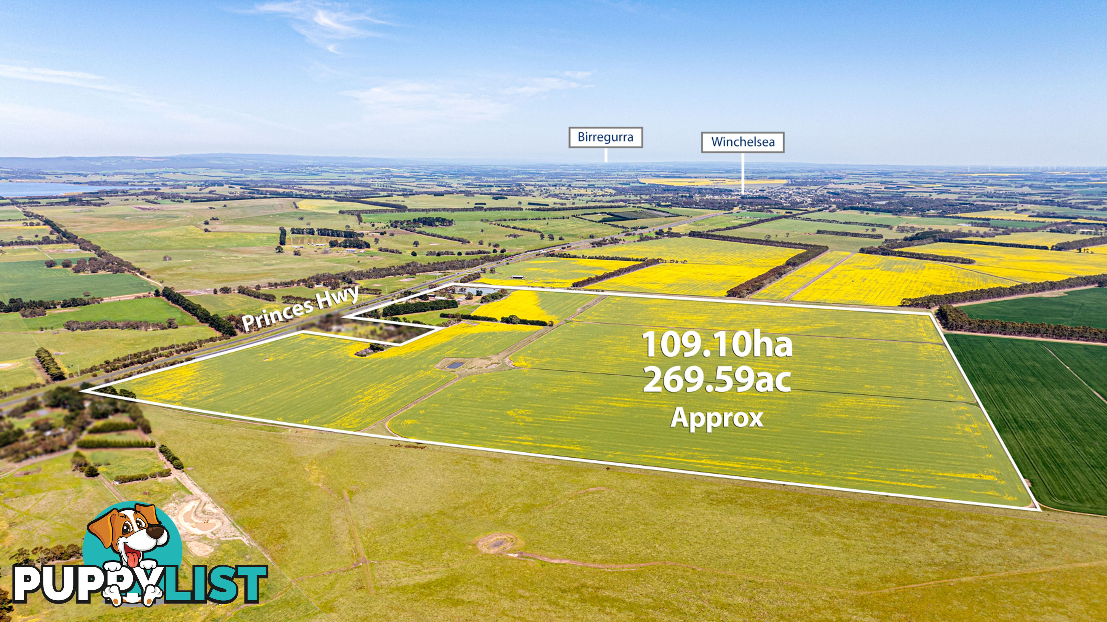 2320 Princes Highway WINCHELSEA VIC 3241