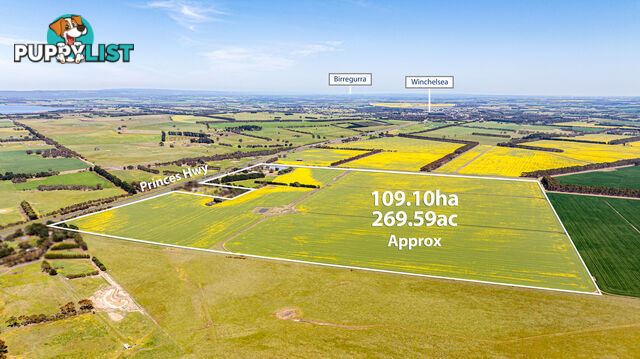 2320 Princes Highway WINCHELSEA VIC 3241