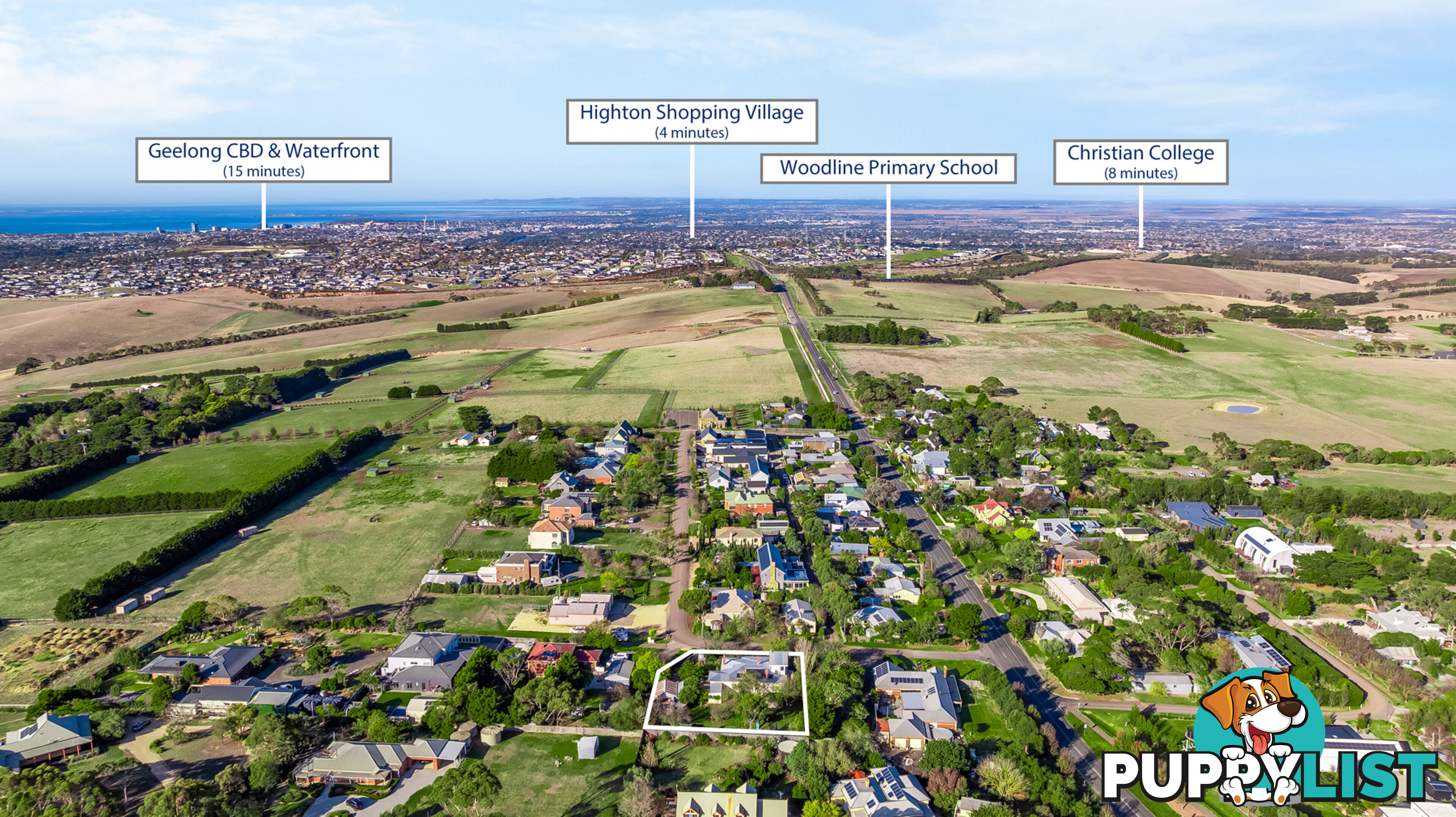 4 Thomas Street CERES VIC 3221