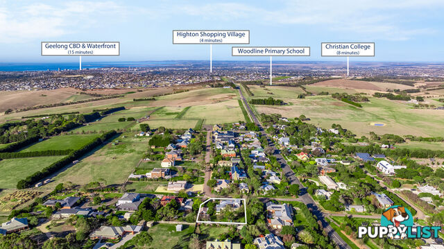 4 Thomas Street CERES VIC 3221