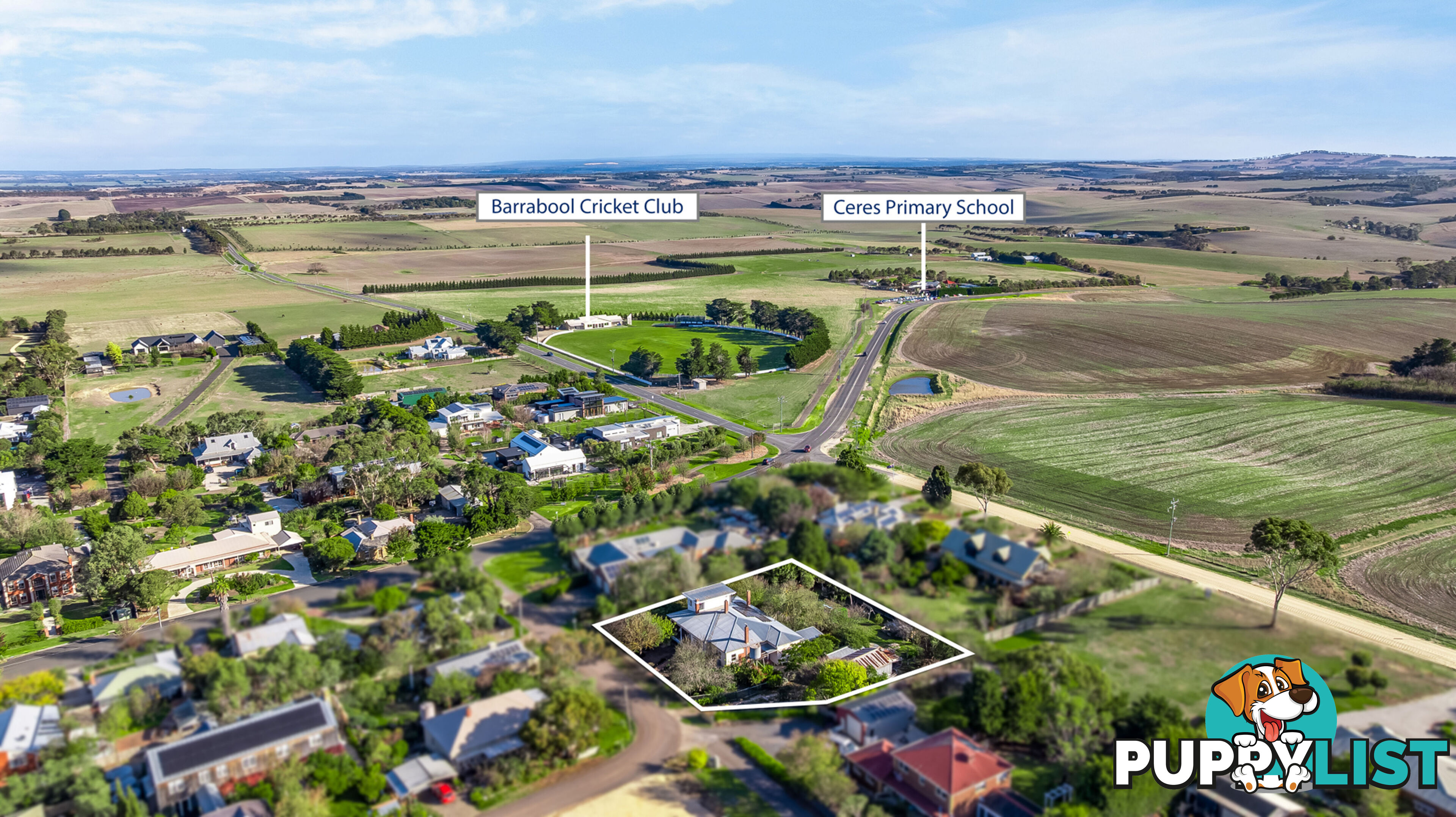 4 Thomas Street CERES VIC 3221