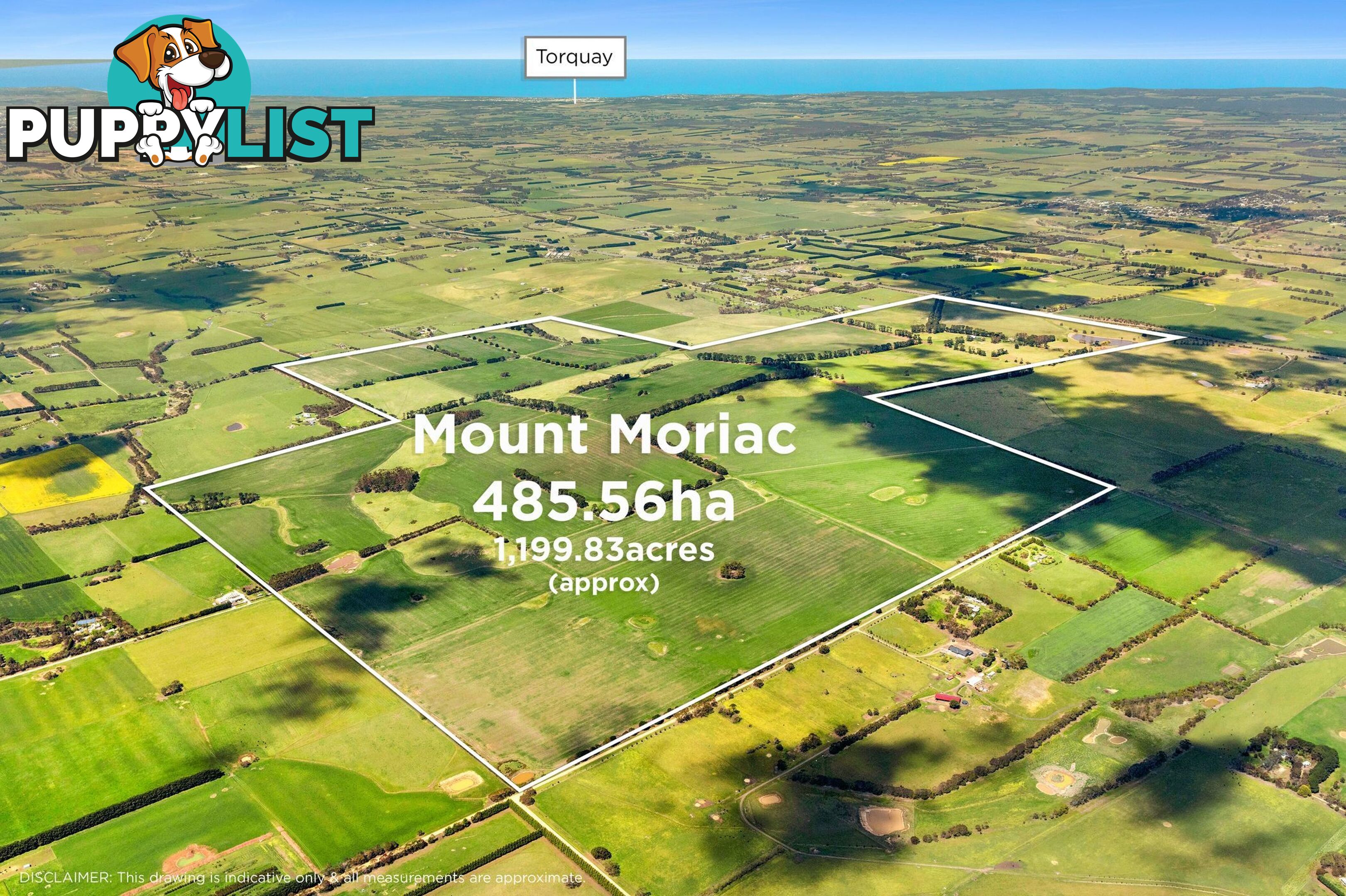 1200 Princes Highway MOUNT MORIAC VIC 3240