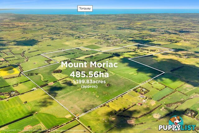 1200 Princes Highway MOUNT MORIAC VIC 3240