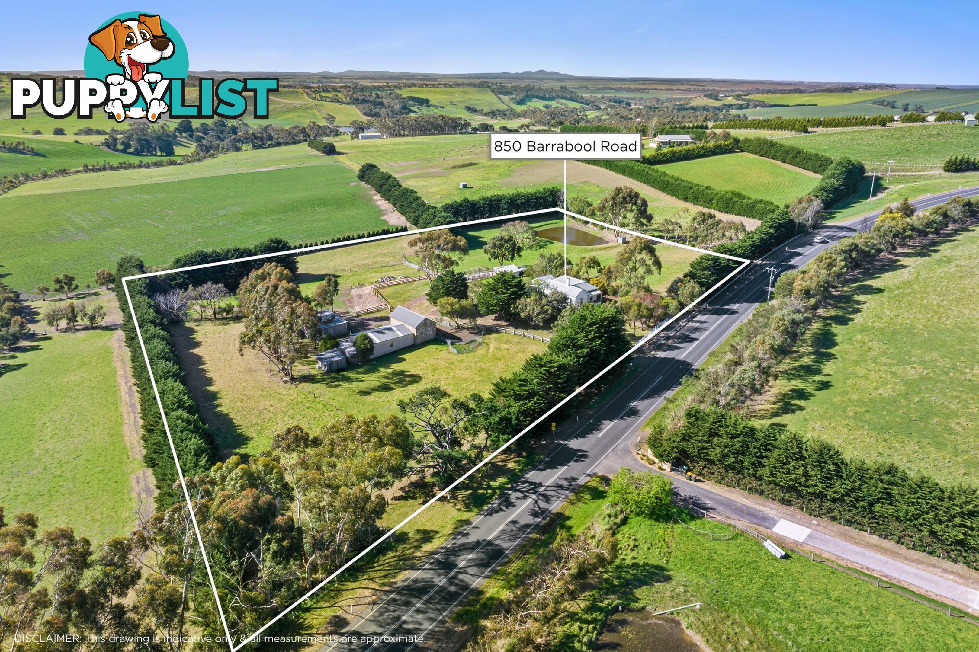 850 Barrabool Road BARRABOOL VIC 3221