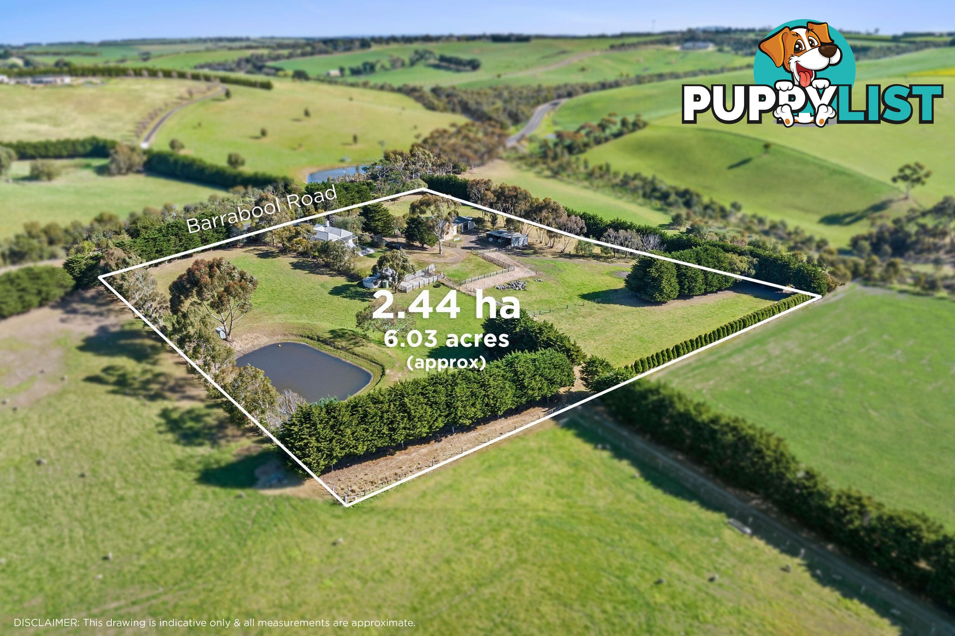 850 Barrabool Road BARRABOOL VIC 3221