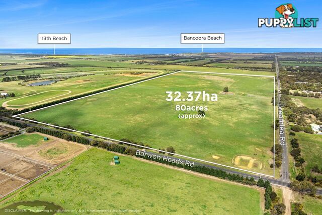 1222-1270 Barwon Heads Road CONNEWARRE VIC 3227