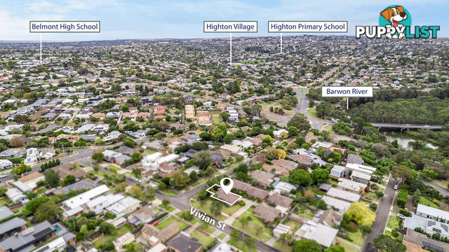 Unit 1, 2-8 Vivian Street BELMONT VIC 3216