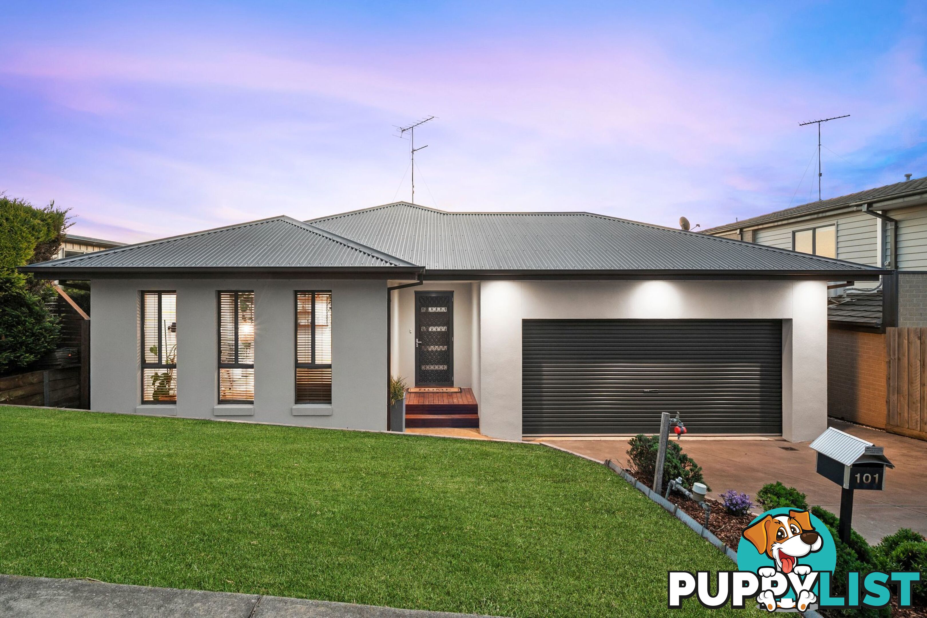 101 Grantham Drive HIGHTON VIC 3216