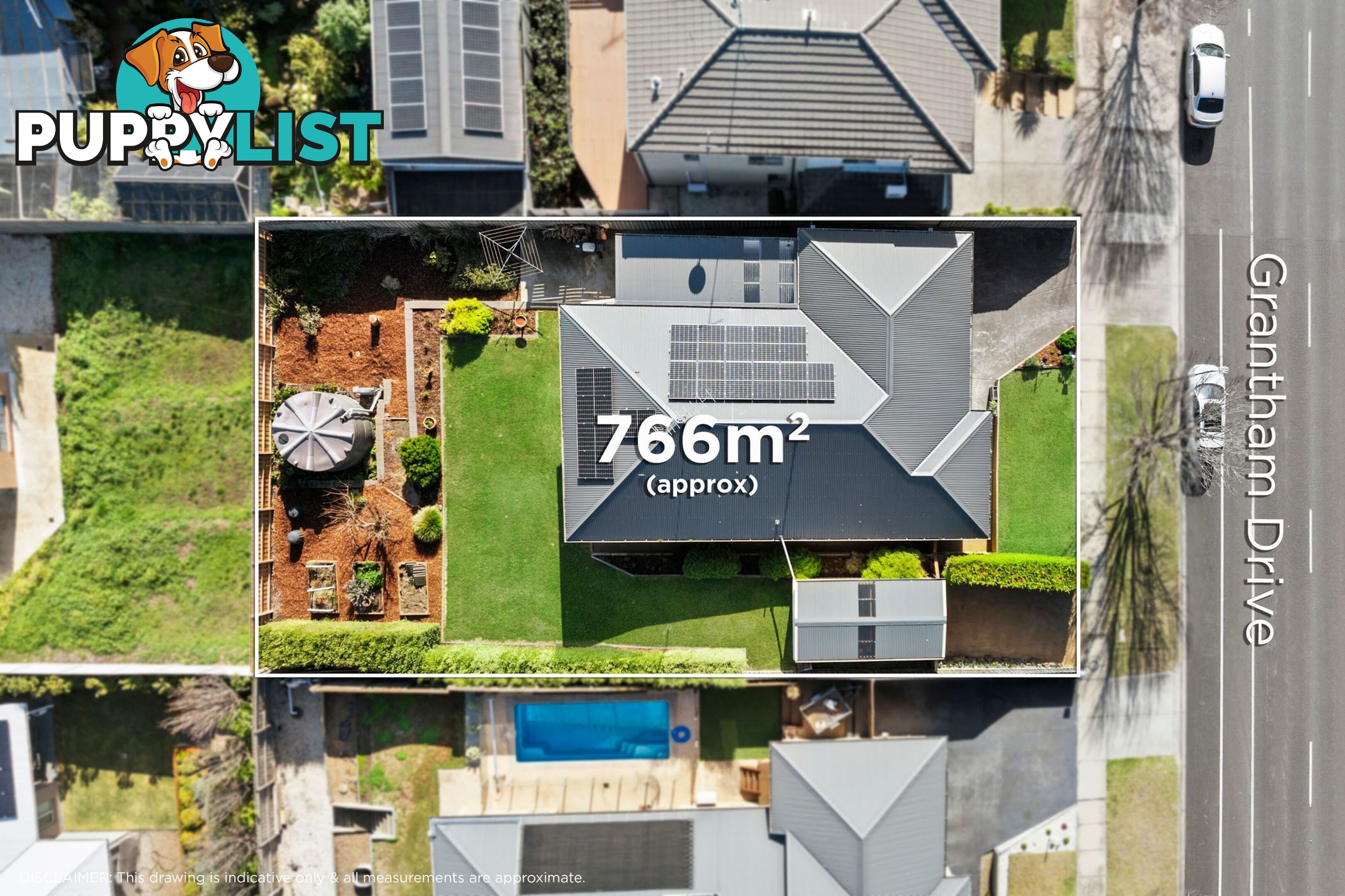 101 Grantham Drive HIGHTON VIC 3216