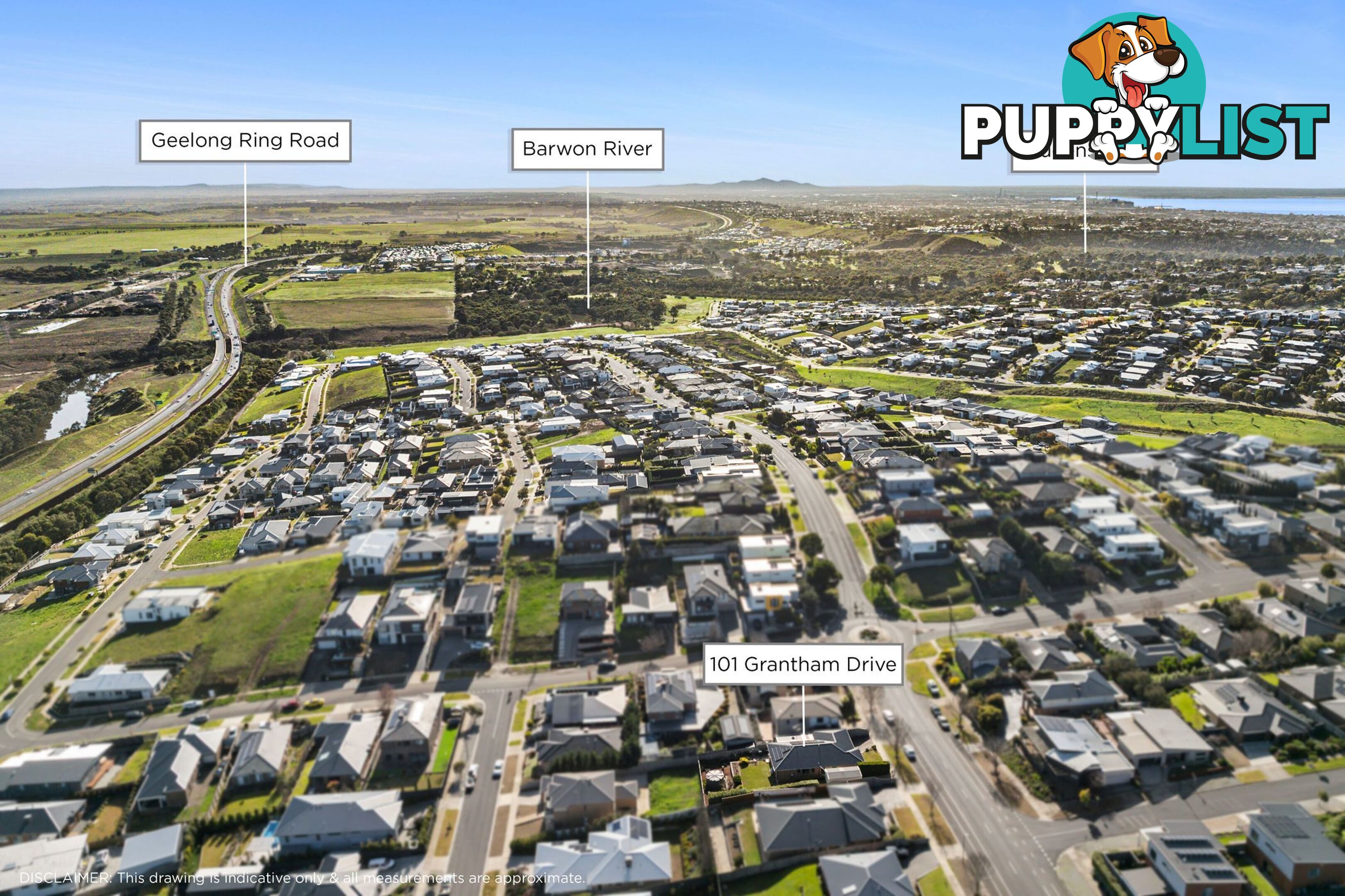 101 Grantham Drive HIGHTON VIC 3216
