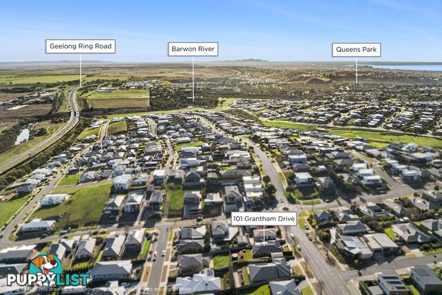 101 Grantham Drive HIGHTON VIC 3216