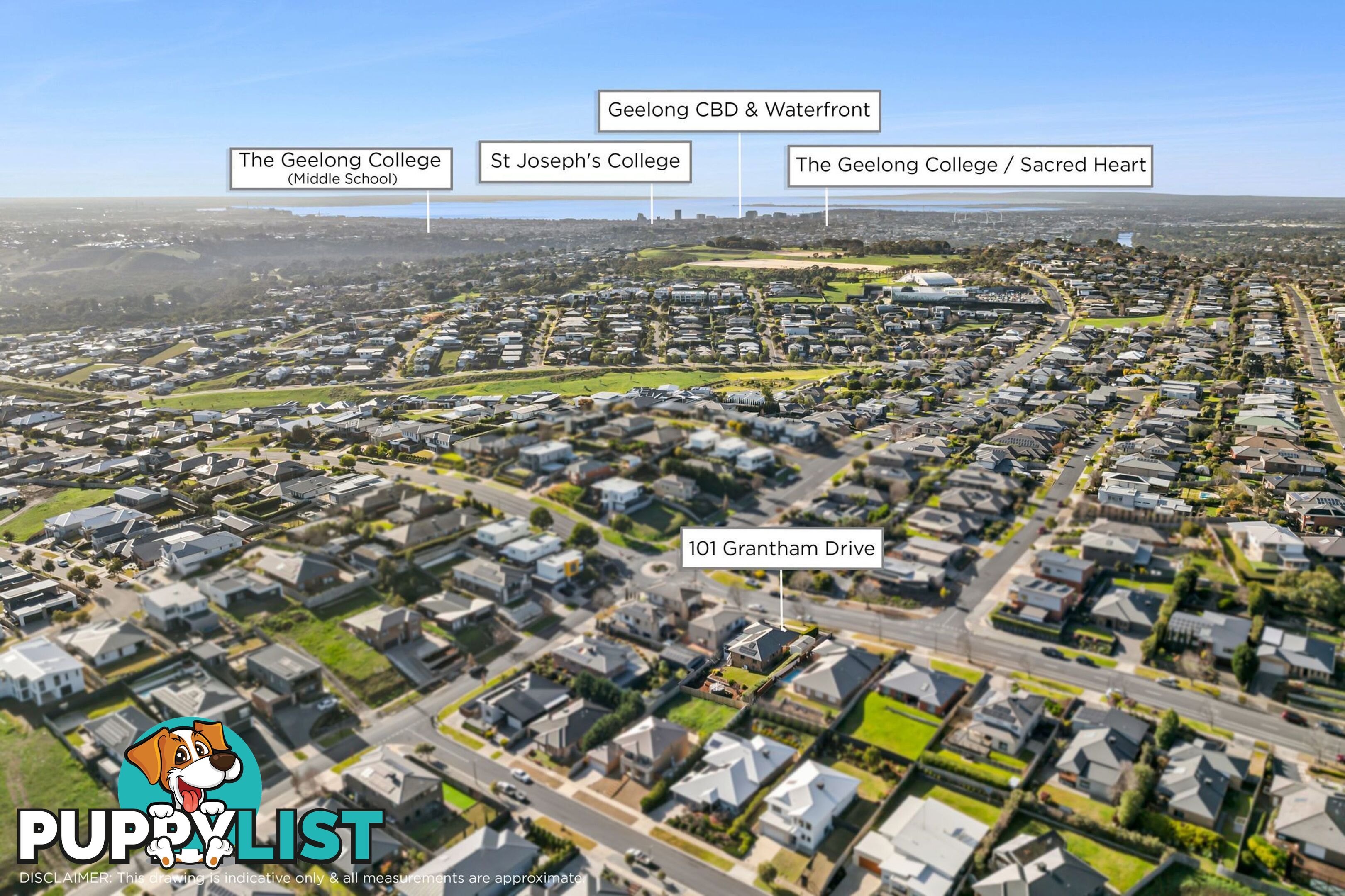 101 Grantham Drive HIGHTON VIC 3216