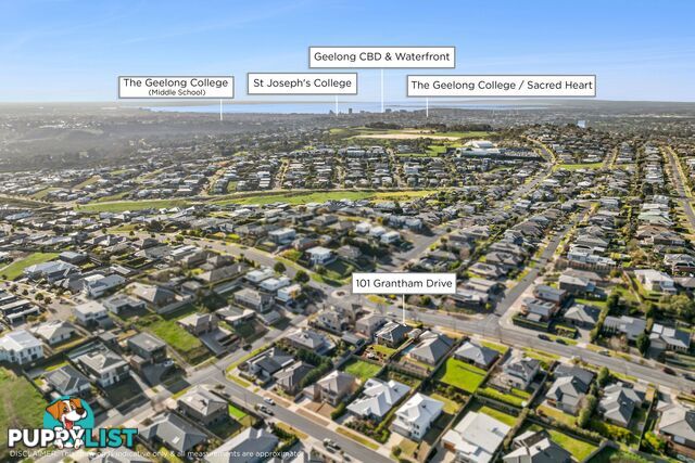 101 Grantham Drive HIGHTON VIC 3216