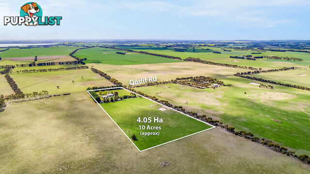 525 Ondit Road WINCHELSEA VIC 3241