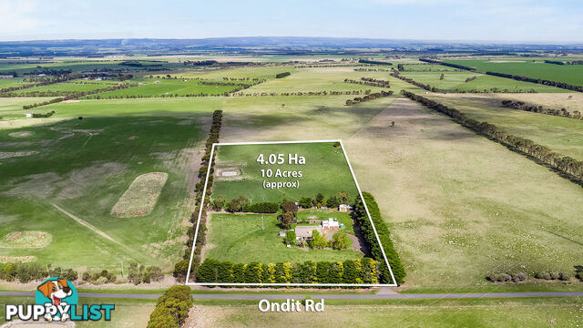 525 Ondit Road WINCHELSEA VIC 3241