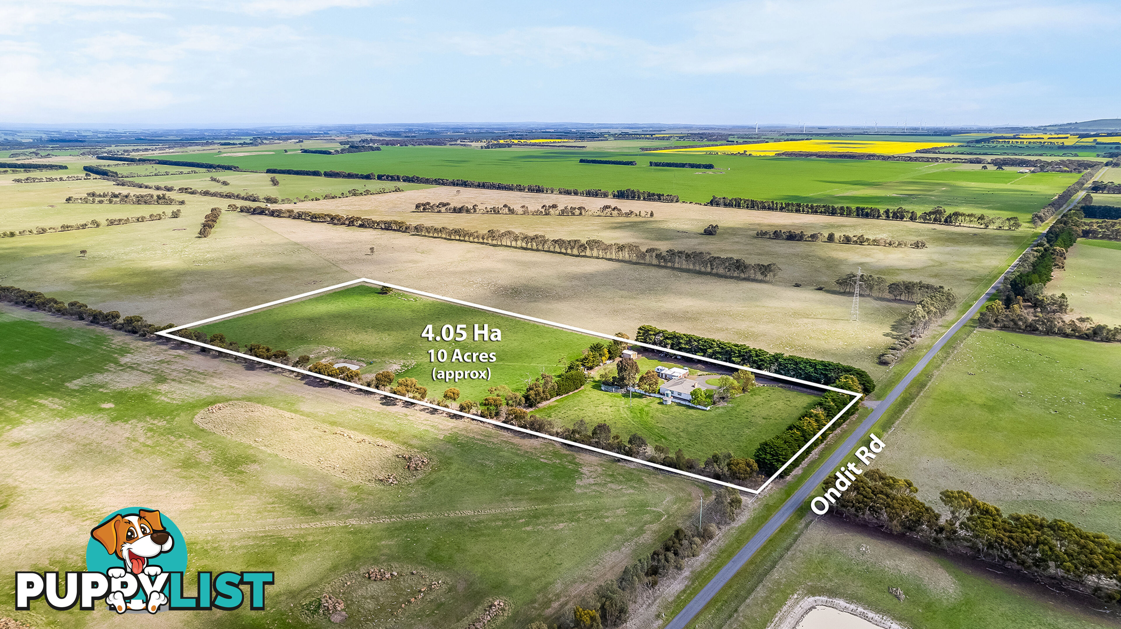 525 Ondit Road WINCHELSEA VIC 3241