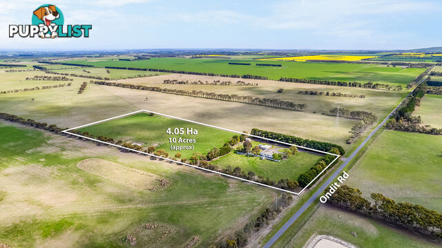 525 Ondit Road WINCHELSEA VIC 3241