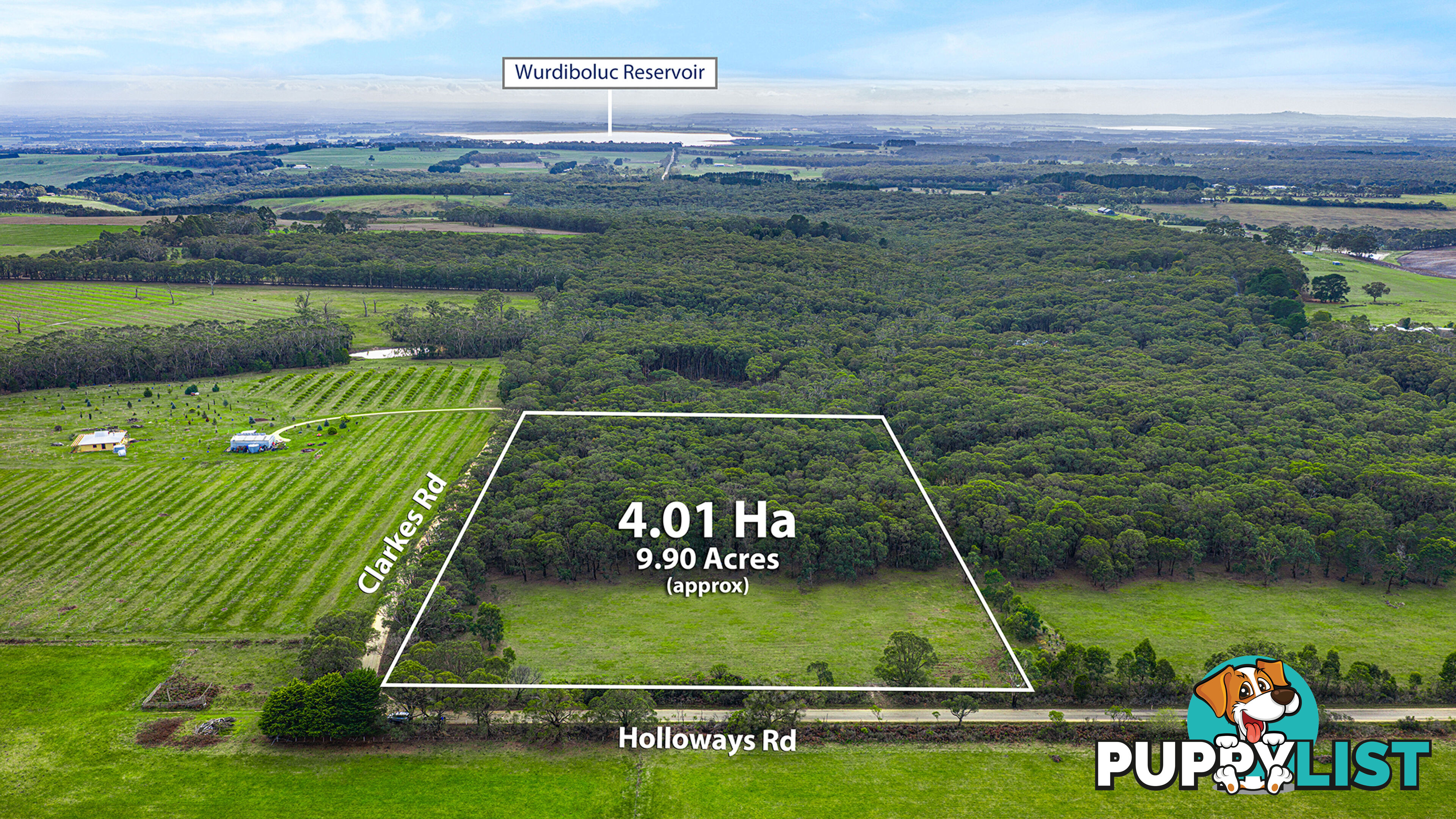 30 Holloways Road WENSLEYDALE VIC 3241