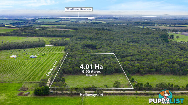 30 Holloways Road WENSLEYDALE VIC 3241