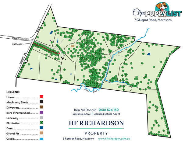 7 Gluepot Road MORRISONS VIC 3334