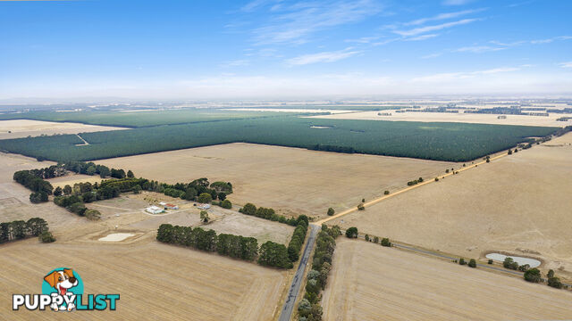 Cnr Boundary & Bamganie Road MEREDITH VIC 3333