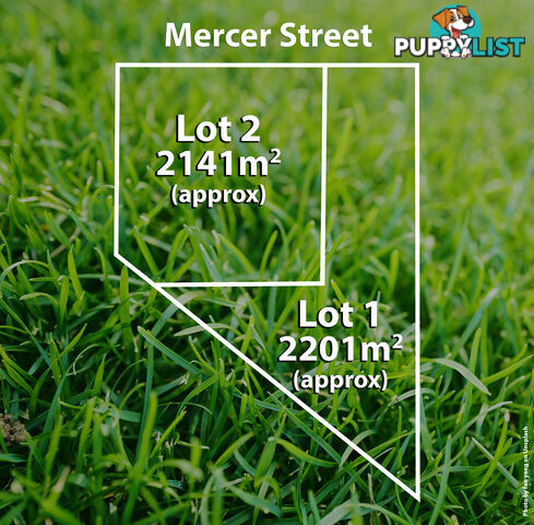 Lot 1, 4 Mercer Street MEREDITH VIC 3333