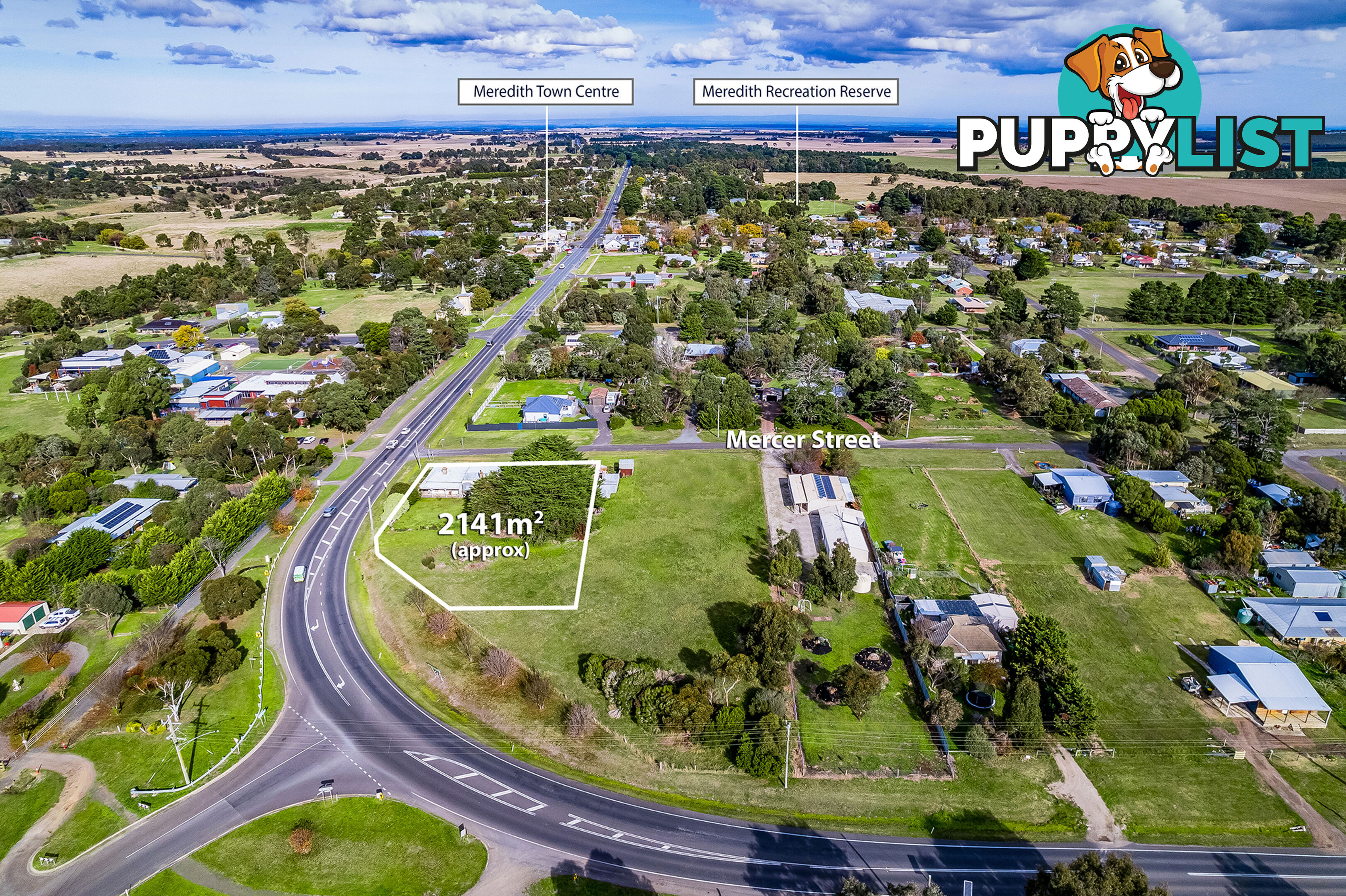 Lot 1, 4 Mercer Street MEREDITH VIC 3333