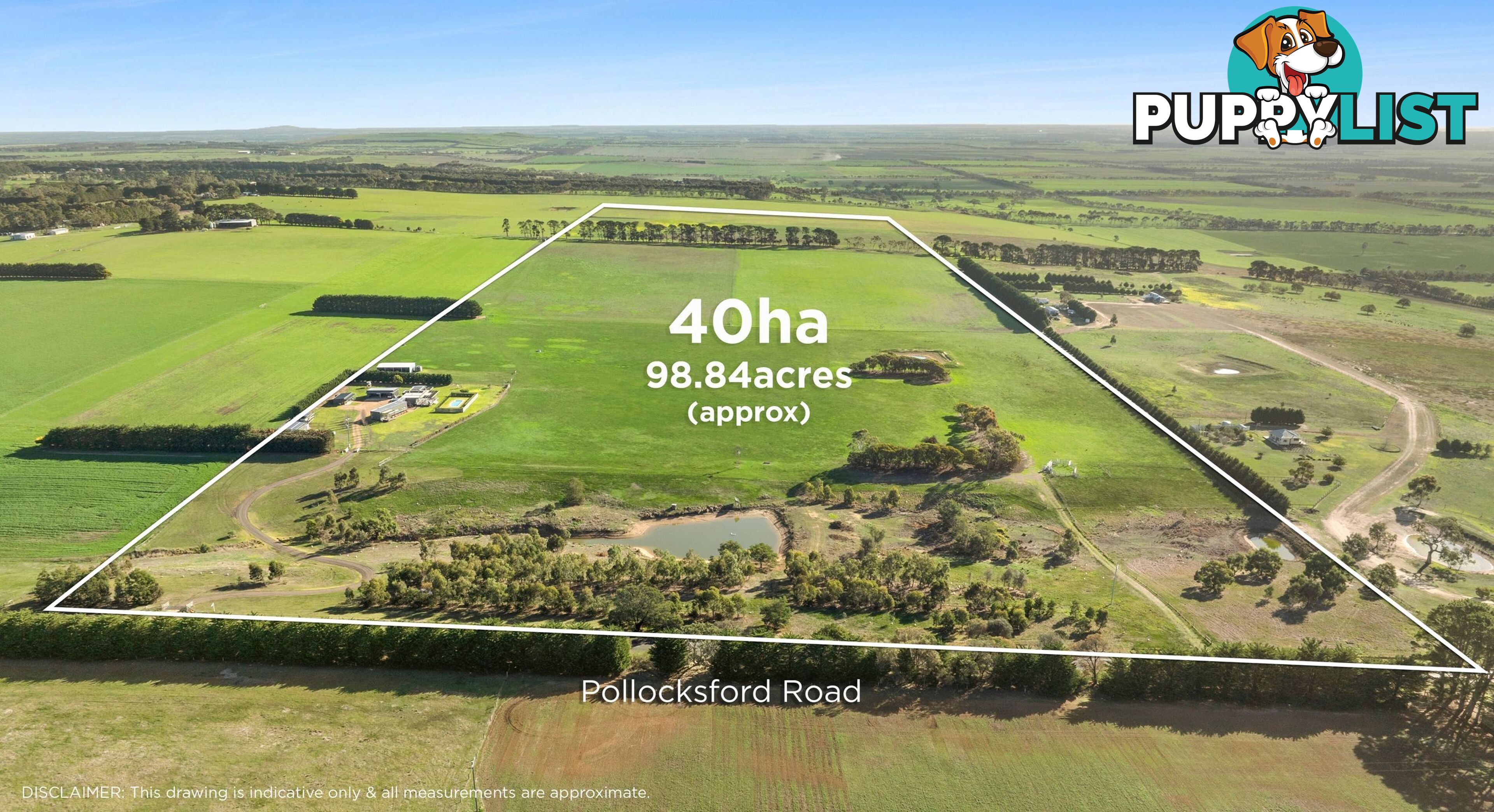 650 Pollocksford Road GNARWARRE VIC 3221