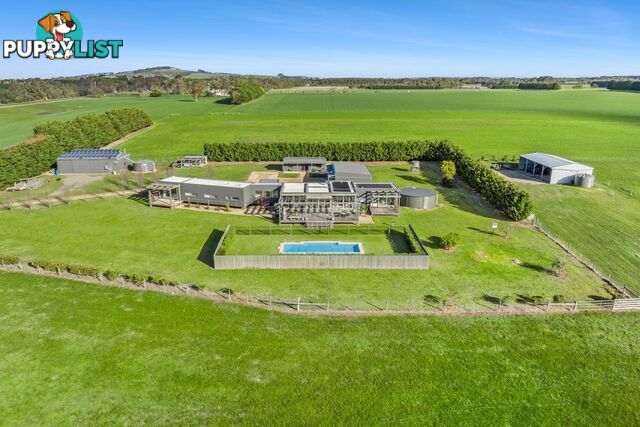 650 Pollocksford Road GNARWARRE VIC 3221