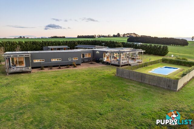 650 Pollocksford Road GNARWARRE VIC 3221