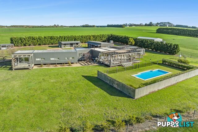 650 Pollocksford Road GNARWARRE VIC 3221