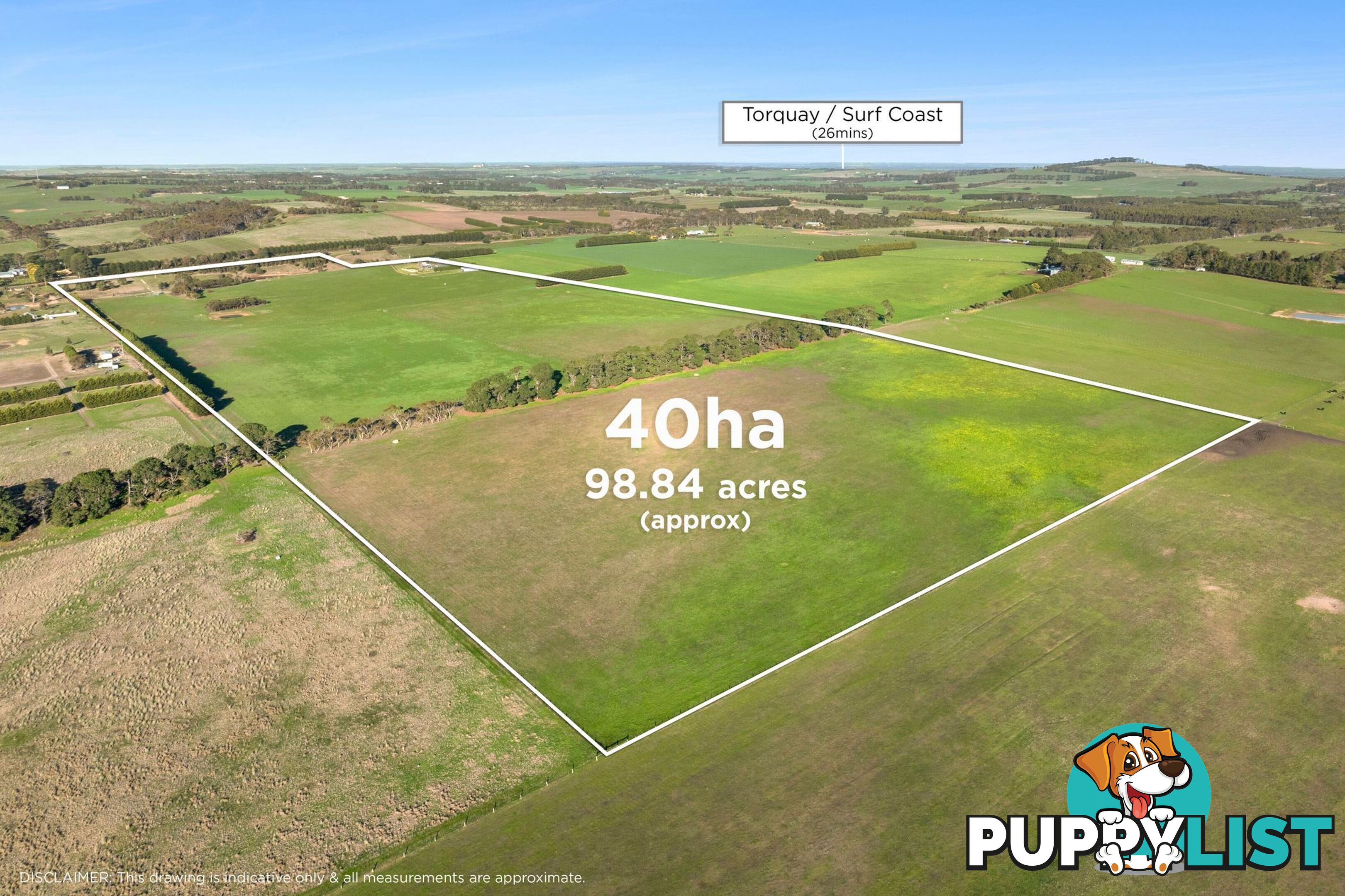 650 Pollocksford Road GNARWARRE VIC 3221