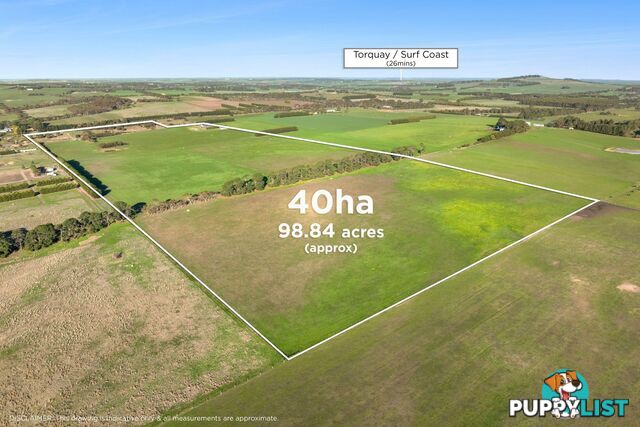 650 Pollocksford Road GNARWARRE VIC 3221