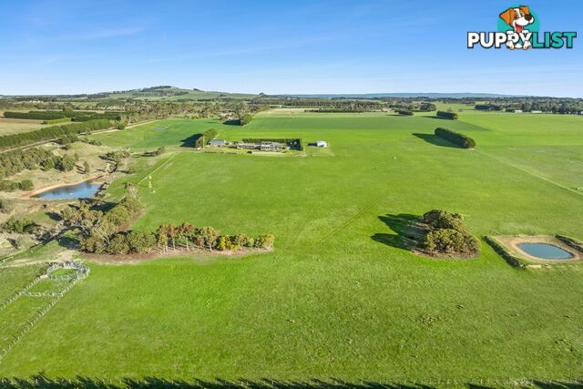 650 Pollocksford Road GNARWARRE VIC 3221