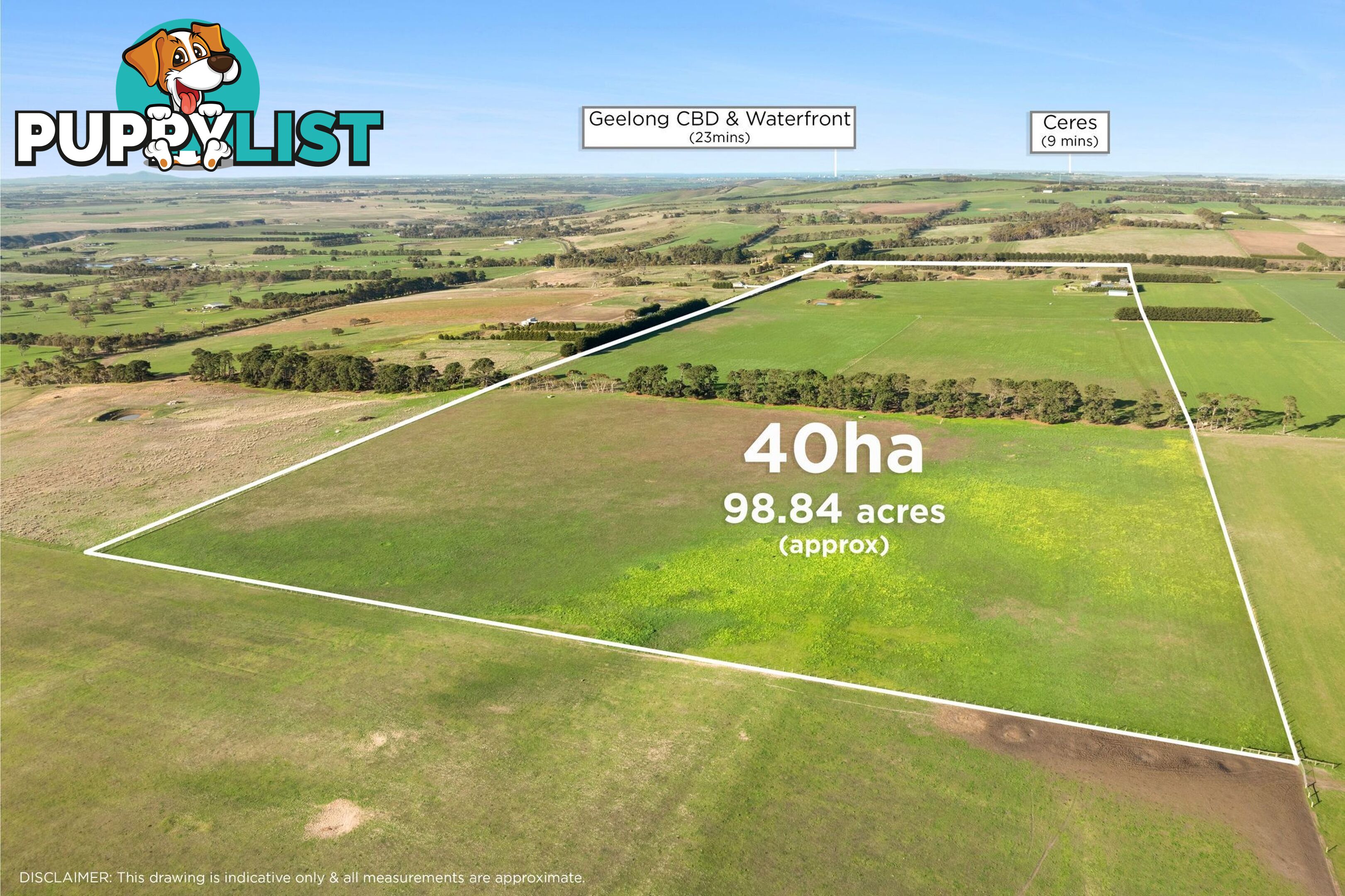 650 Pollocksford Road GNARWARRE VIC 3221
