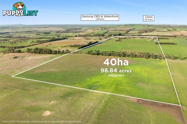 650 Pollocksford Road GNARWARRE VIC 3221